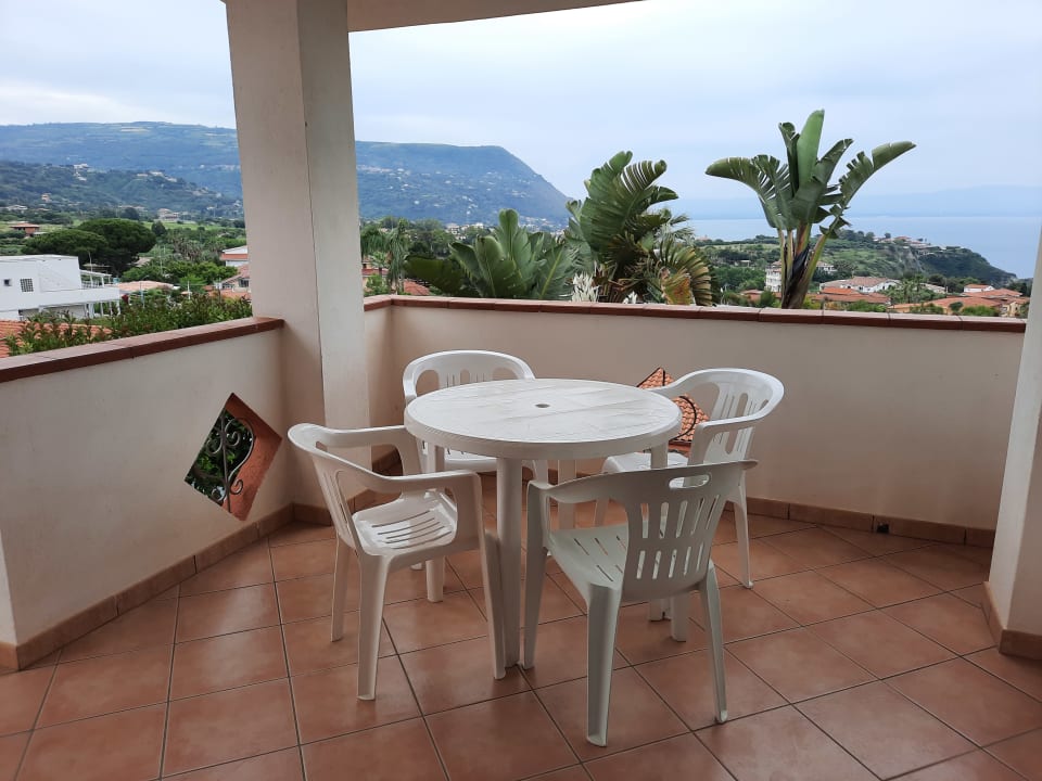 Außenansicht Residence Hotel La Taverna