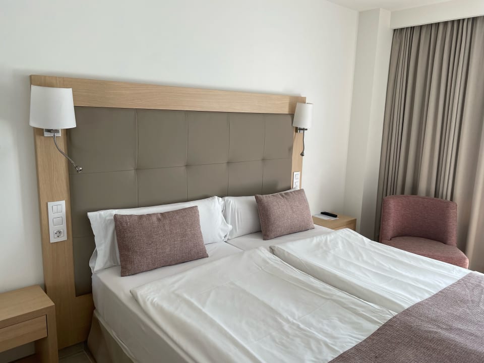 Zimmer allsun Hotel Cristóbal Colón