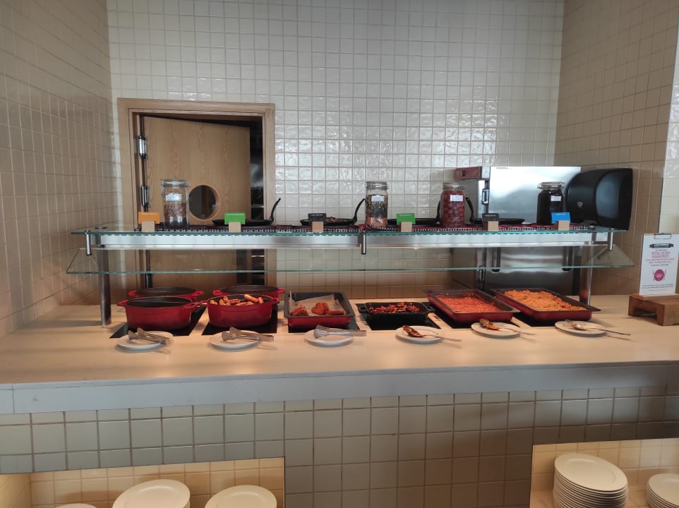 Gastro Hampton by Hilton Marjan Island