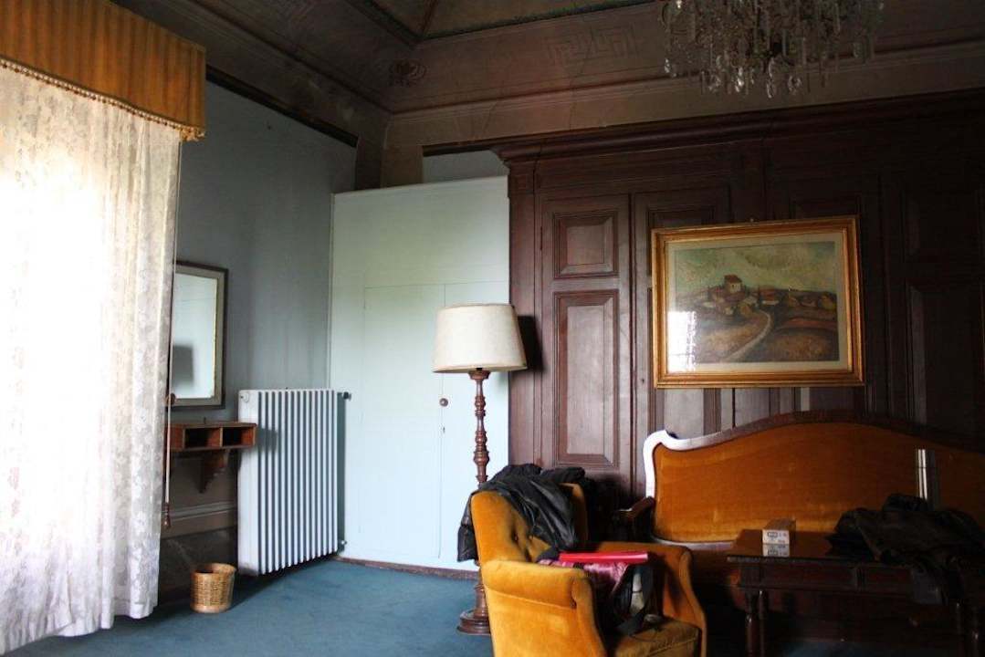 Skurril Hotel Villa Villoresi