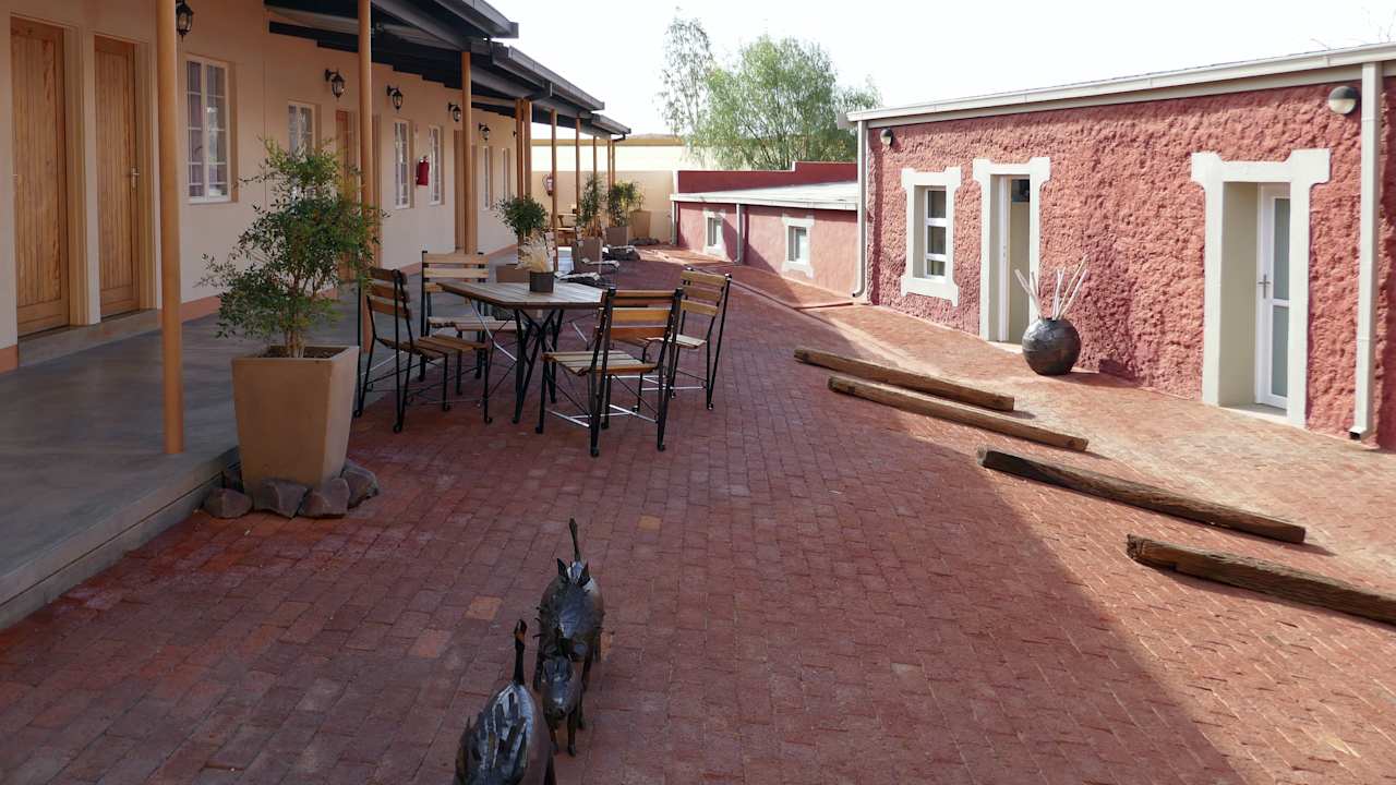 Sonstiges Bahnhof Hotel Aus