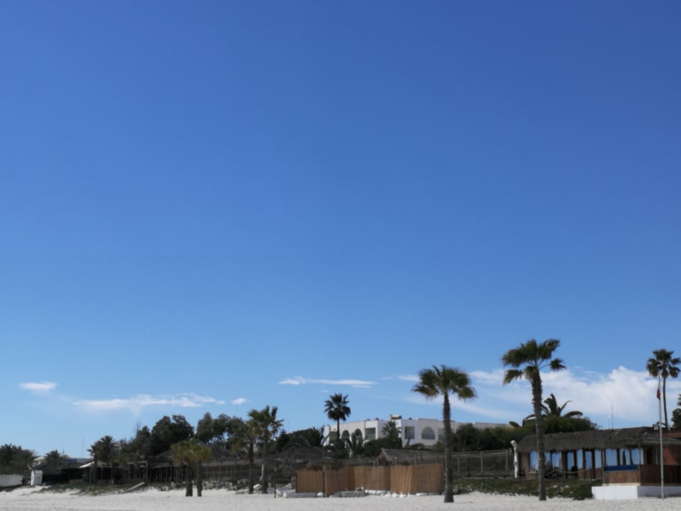 Strand El Mouradi Club Kantaoui