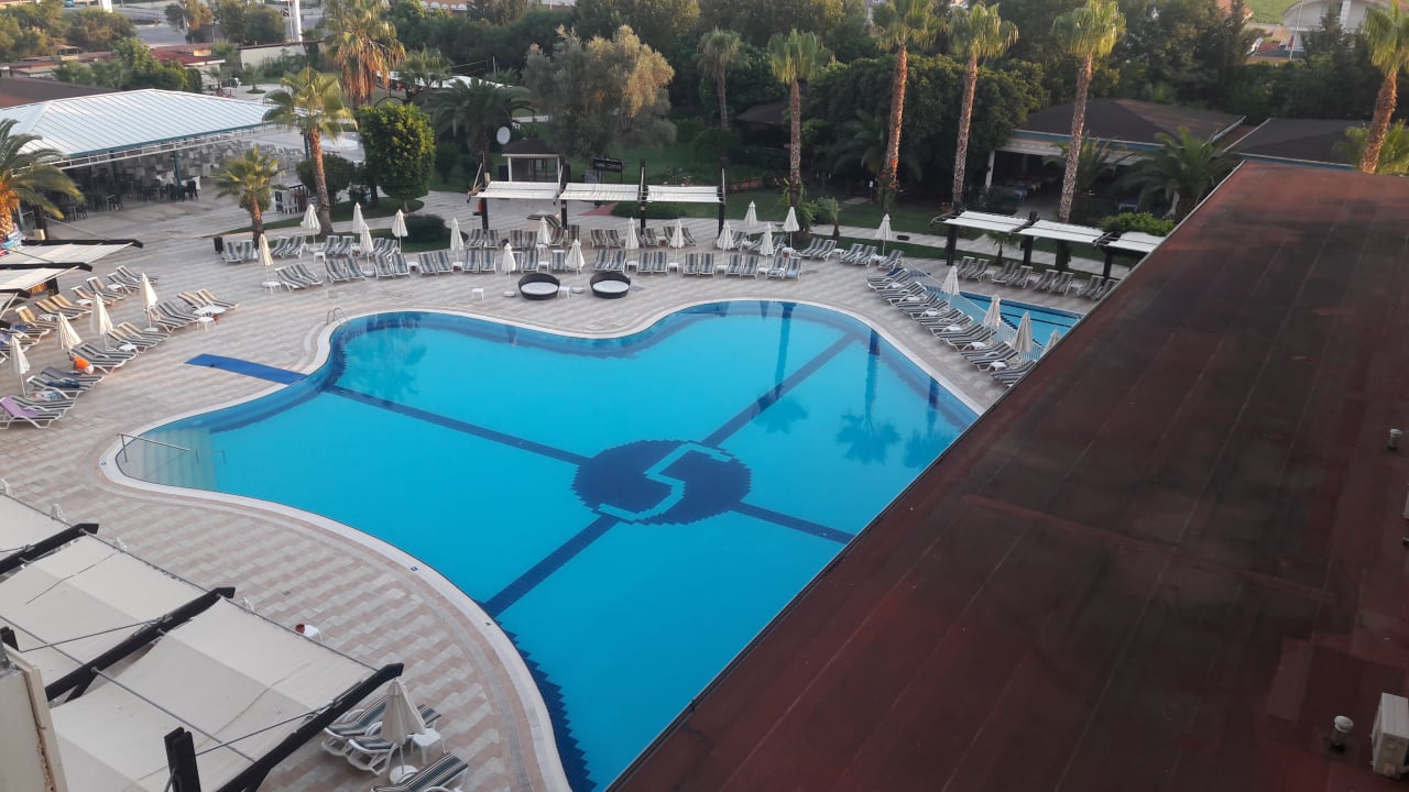 Pool Hotel Sultan of Side