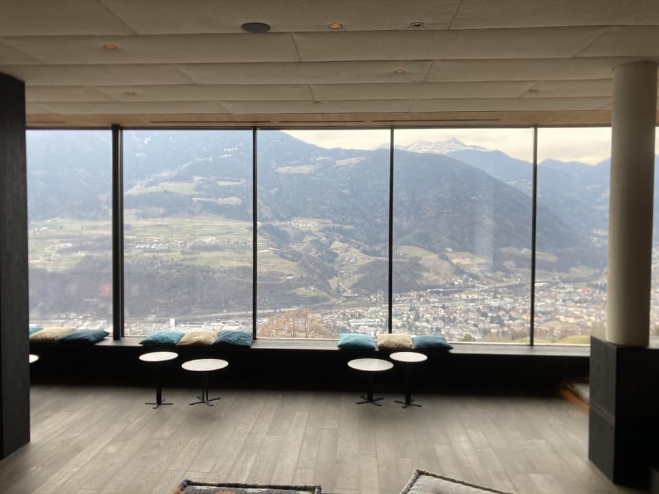 Ausblick Santre dolomythic home