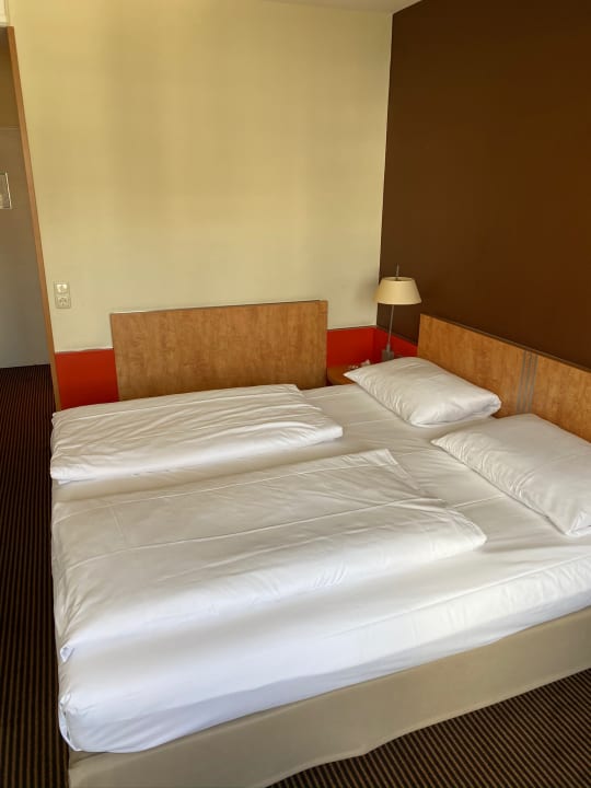 Zimmer Mercure Hotel & Residenz Frankfurt Messe