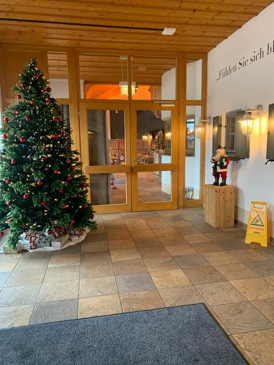 Lobby Das Bergmayr - Chiemgauer Alpenhotel