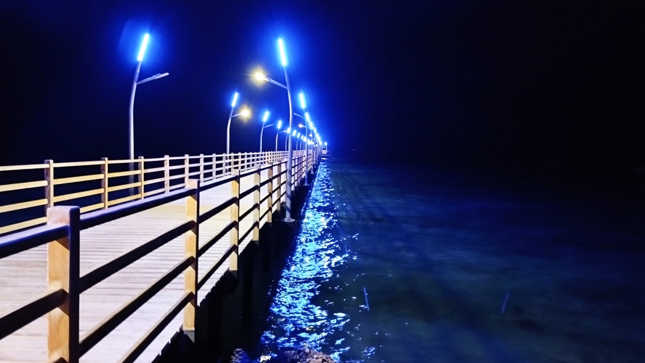 Strand Malikia Resort Abu Dabbab