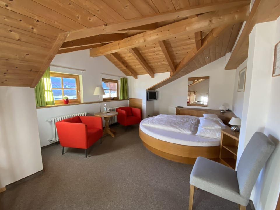 Zimmer Alma Hotel Oberstdorf