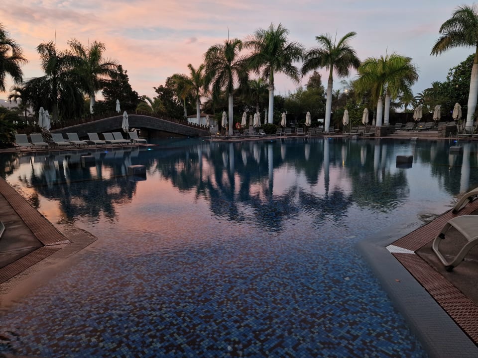 Pool Lopesan Baobab Resort