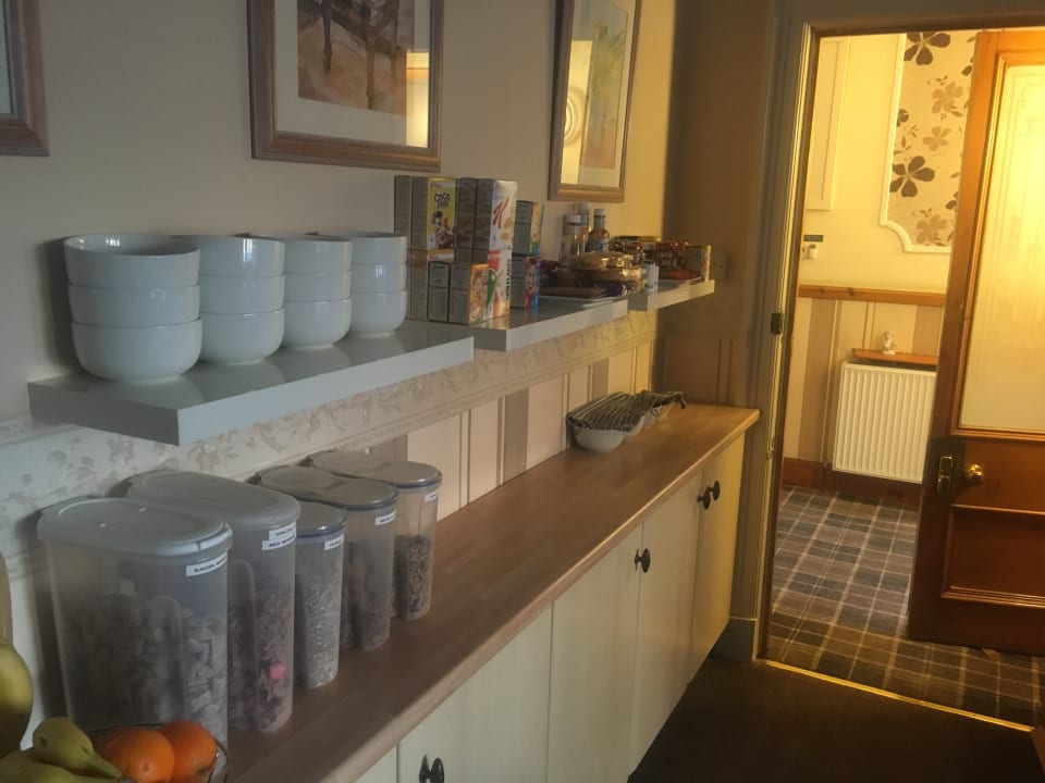 Restaurant Ivanhoe Guest House