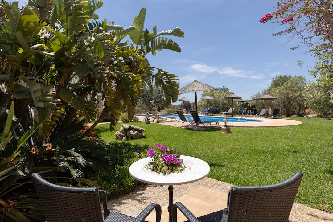 Zimmer Finca Son Marimon