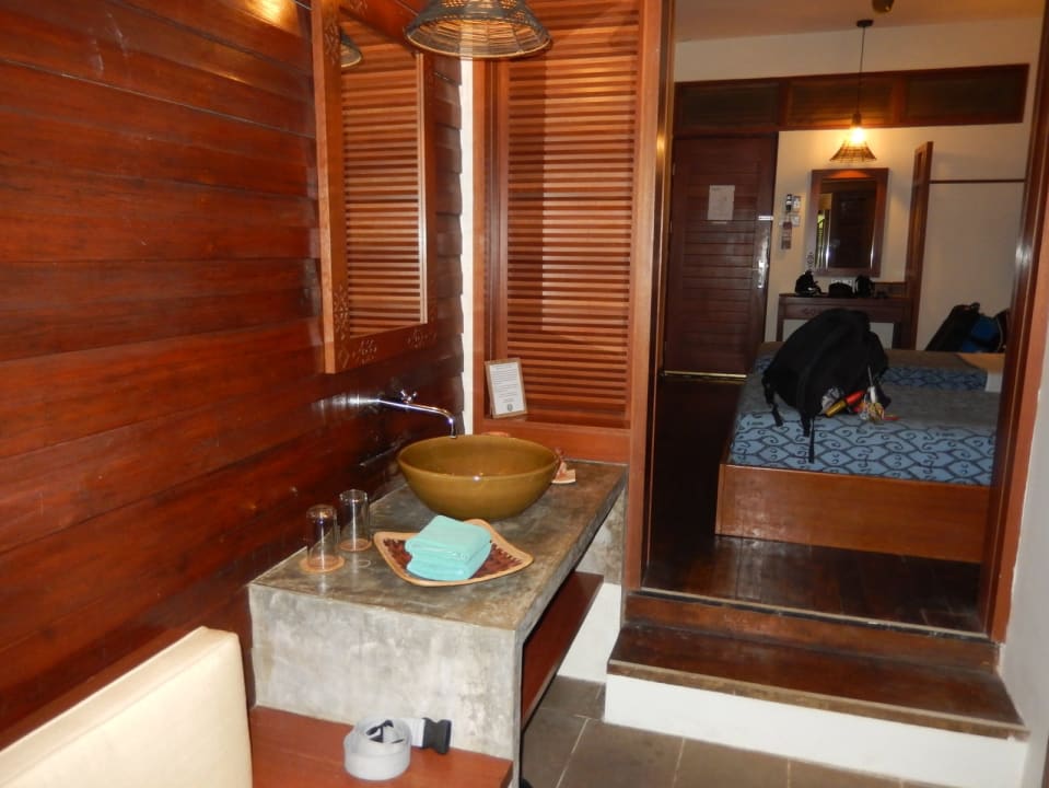 Zimmer Hotel Sukau Rainforest Lodge