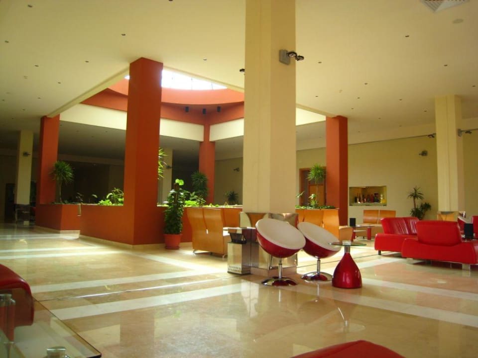 Lobby Prima Life Makadi Resort