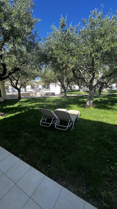 Gartenanlage TUI KIDS CLUB Alex Beach