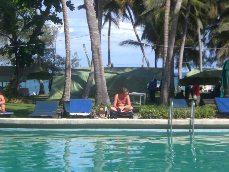 Urlaub? Hotel Diani Sea Lodge