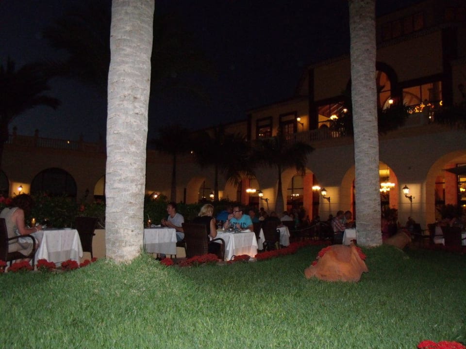 Restaurantterrasse Bahia Principe Sunlight Costa Adeje