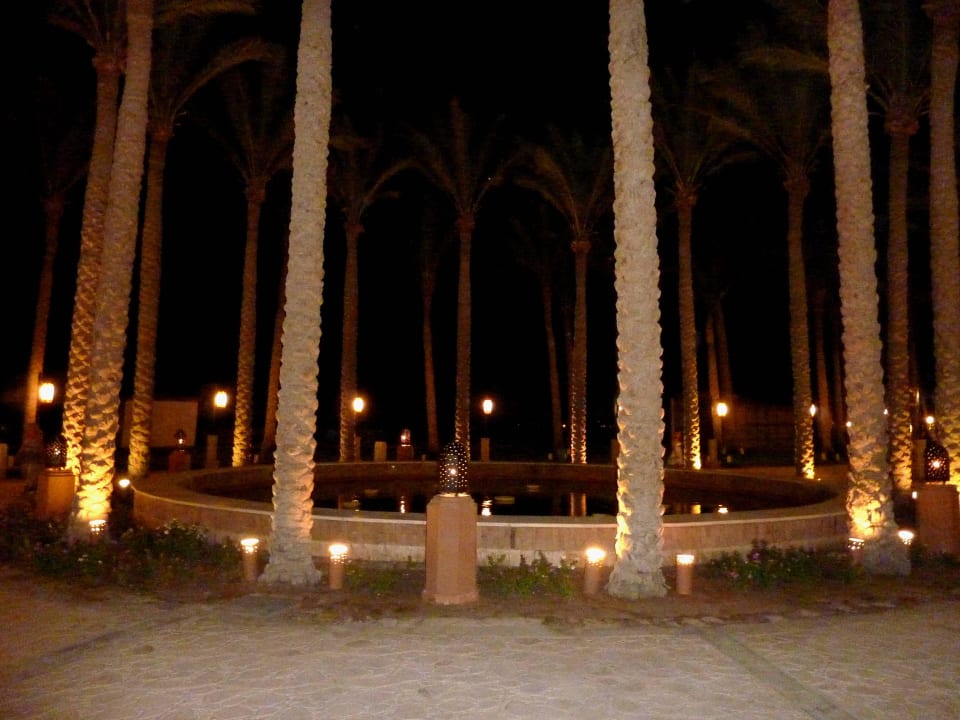 Springbrunnen Grand Makadi