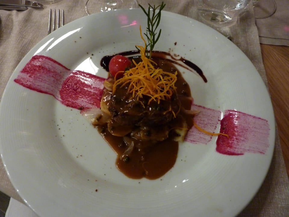 Italienisches Spezialitätenrestaurant Akra Fethiye Tui Blue Sensatori