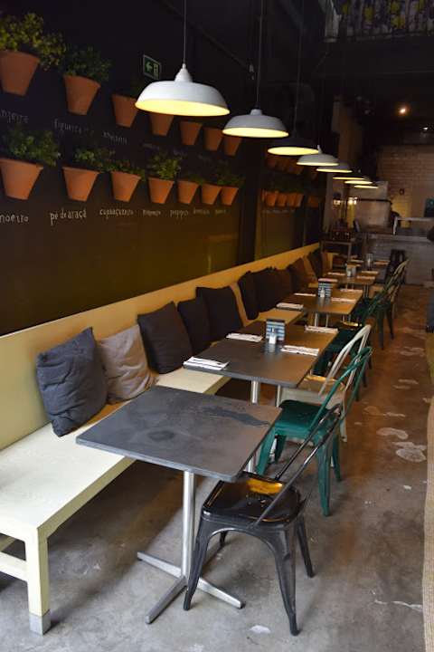 Gastro Mama Shelter Rio De Janeiro