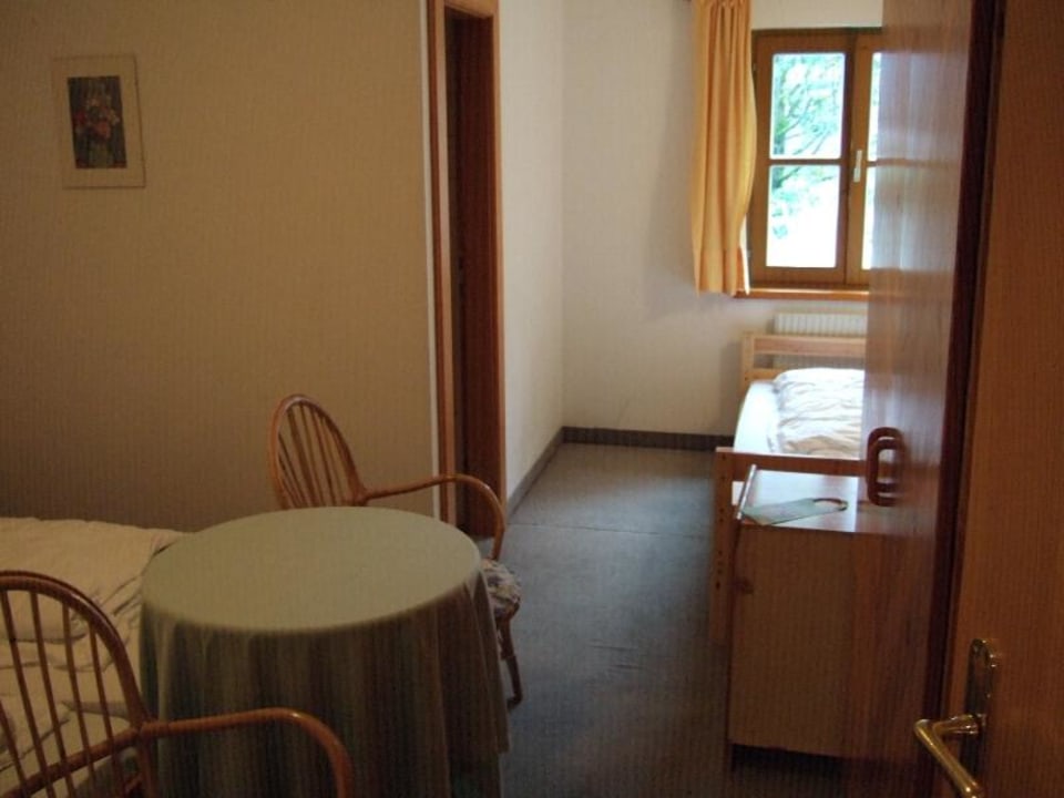 Doppelzimmer Nebenhaus II Gut Wenghof - Family Resort