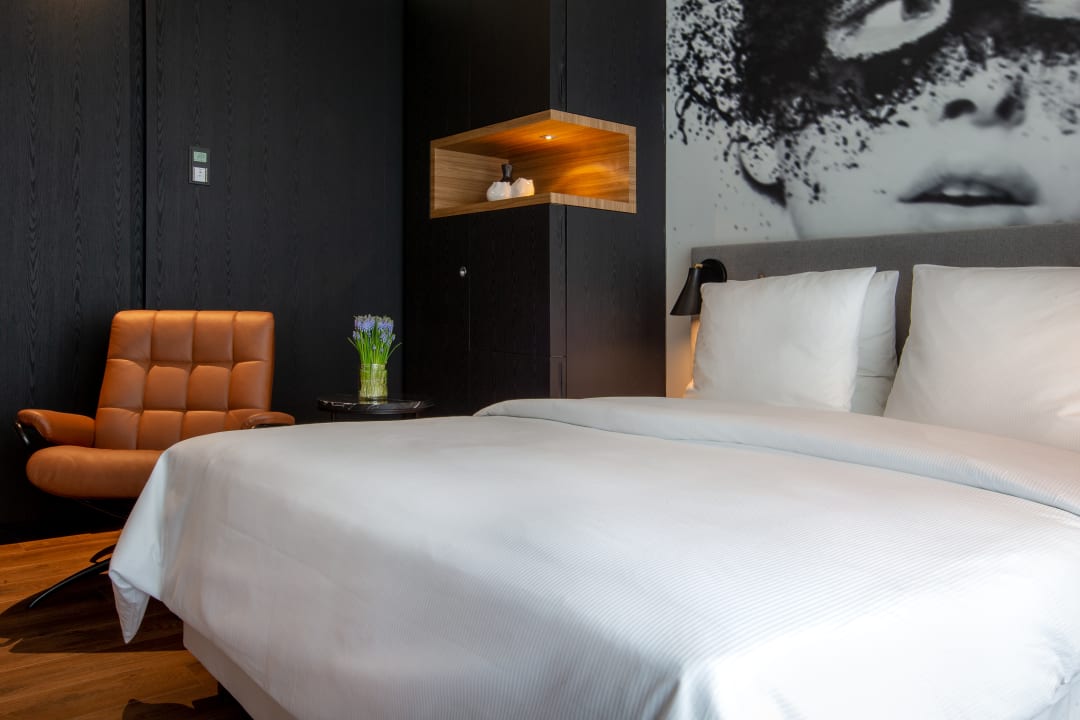 Zimmer Radisson Blu Hotel Köln