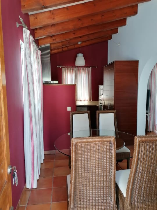 Zimmer Hotel Villas Finesse