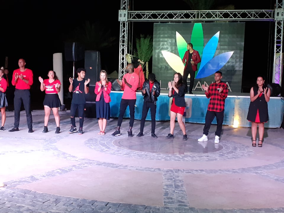 Sport & Freizeit LABRANDA Royal Makadi