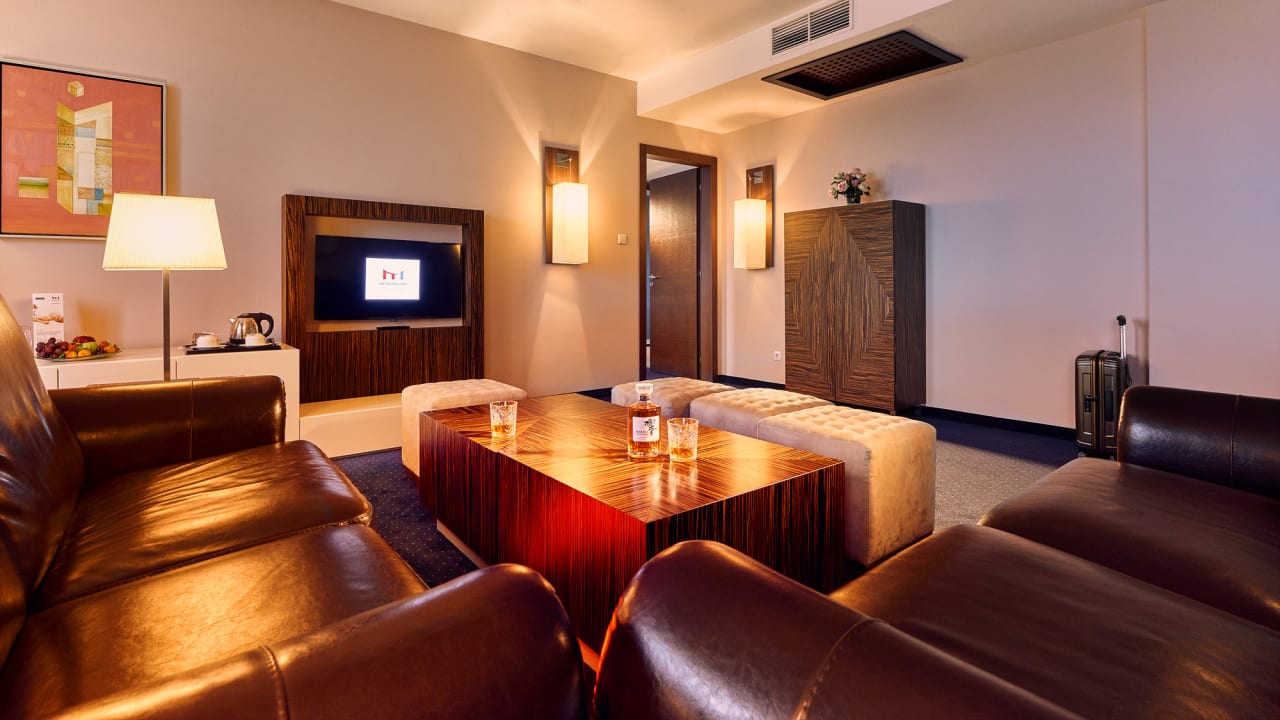 Zimmer Metropolitan Hotel Sofia