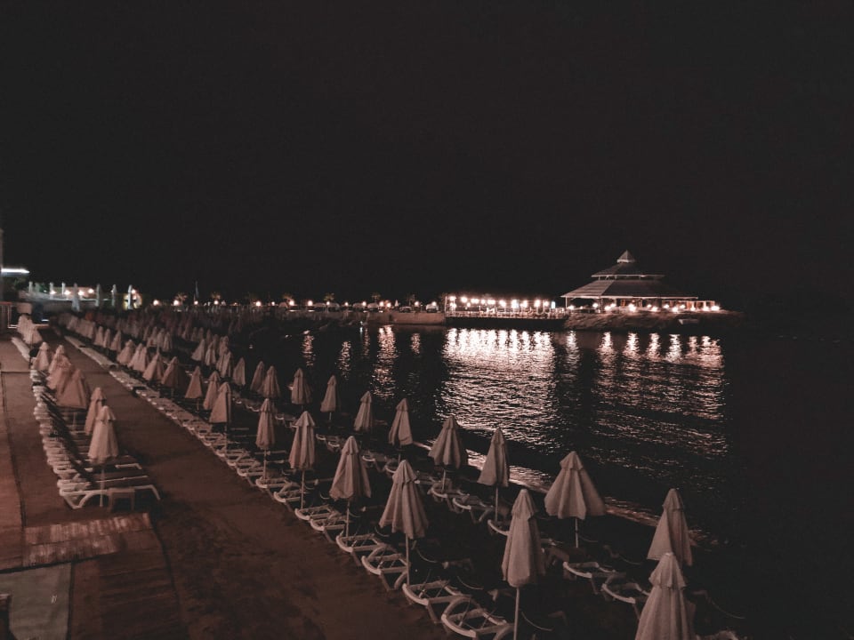 Strand Granada Luxury Okurcalar