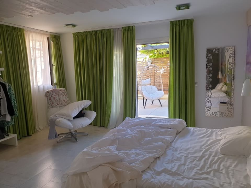 Zimmer Ca' de la Fonte - WENICE Deep Culture