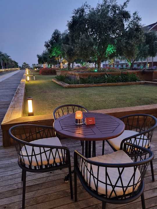 Gartenanlage Sentido Trendy Verbena Beach