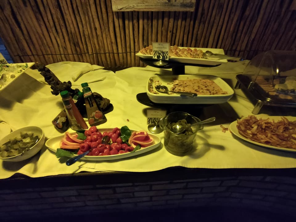 Gastro Etosha Village