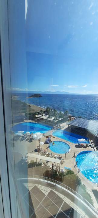 Ausblick Notion Kesre Beach & Spa