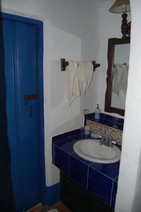 Badezimmer Hotel Costa Linda