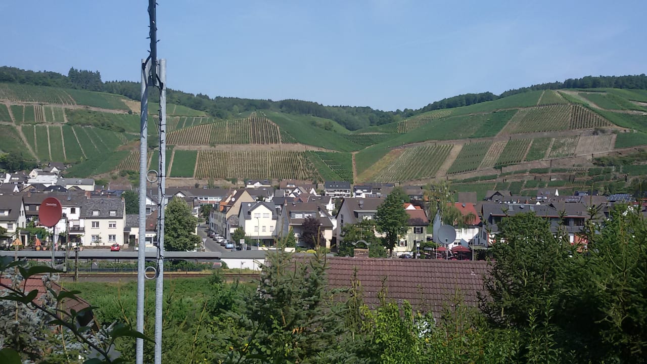 Außenansicht Hotel Ahrklause