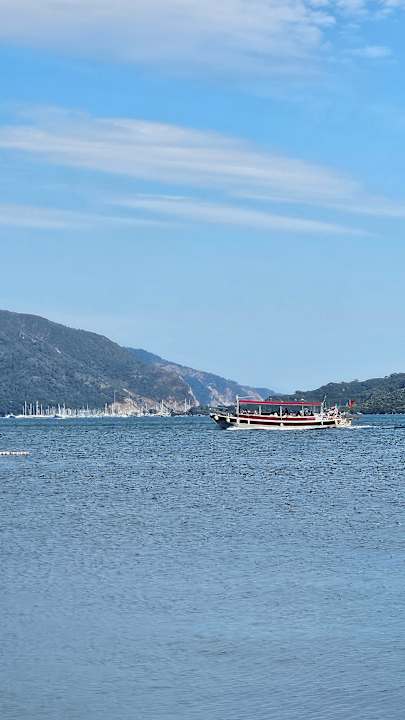 Ausblick Emre Beach & Emre Hotel