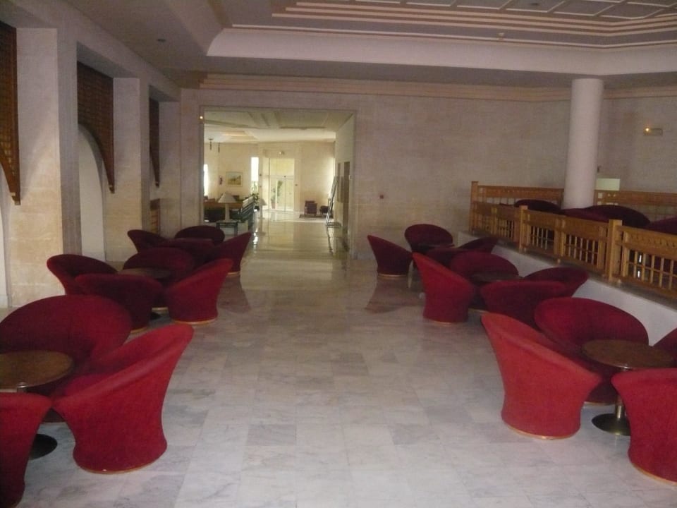 Bar Emir Hotel El Mouradi Djerba Menzel