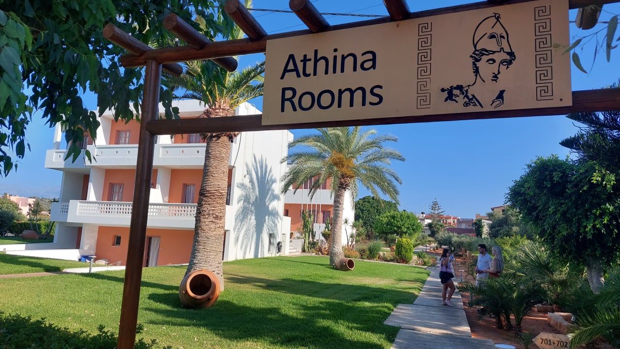 Außenansicht Anissa Beach & Village