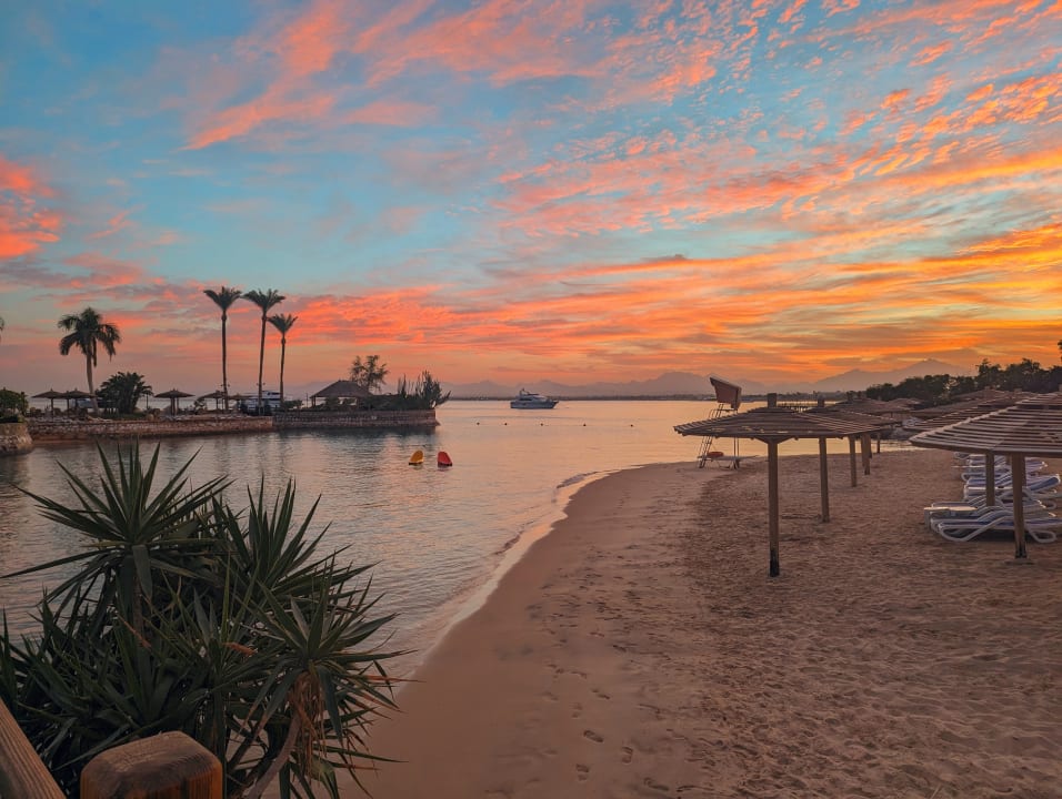 Strand Marriott Hurghada Beach Resort