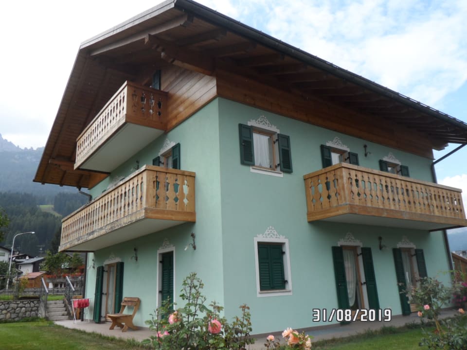 Außenansicht Al Belvedere