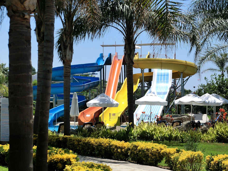 Top Wasserrutschen Sunis Kumköy Beach Resort Hotel & Spa