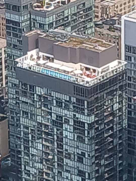 Außenansicht Bisha Hotel Toronto