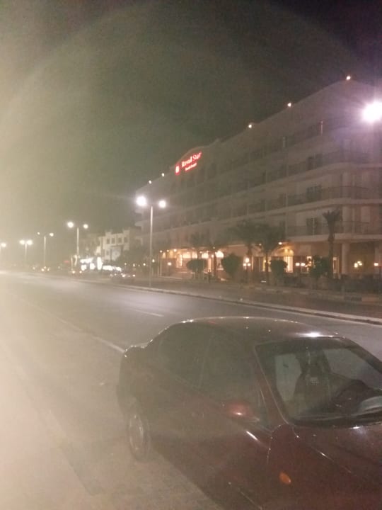 Außenansicht Royal Star Beach Resort