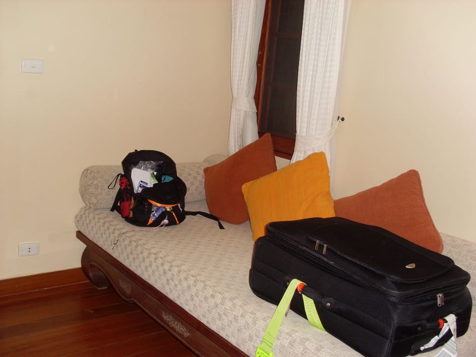 Zusatzbett im Doppelzimmer Anavana Beach Resort