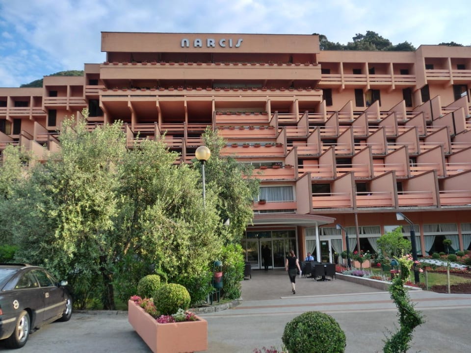 Hotel Narcis Hotel Anlage Narcis Hotel