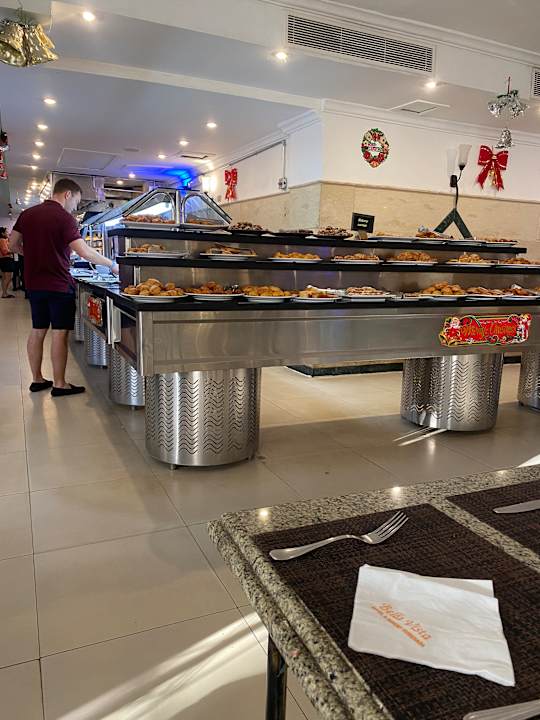 Gastro Bella Vista Resort Hurghada