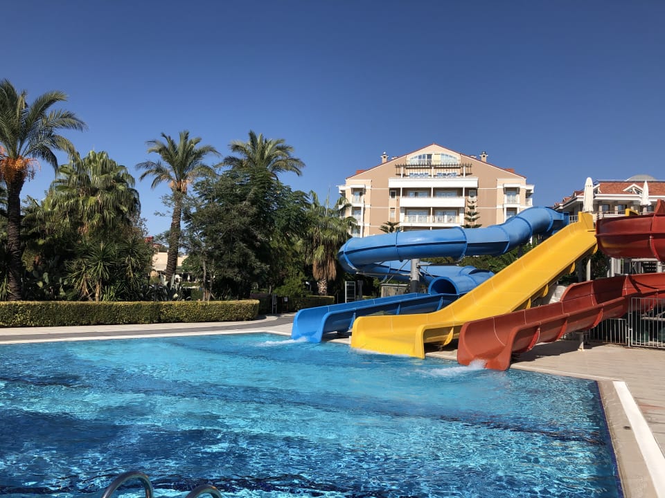 Pool Trendy Aspendos Beach Hotel