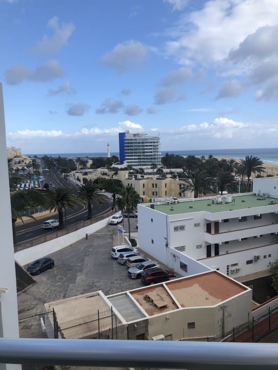Ausblick Hotel Riu Palace Jandia