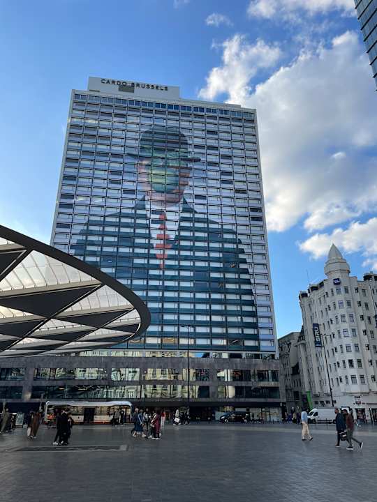 Außenansicht Cardo Brussels Hotel, Autograph Collection
