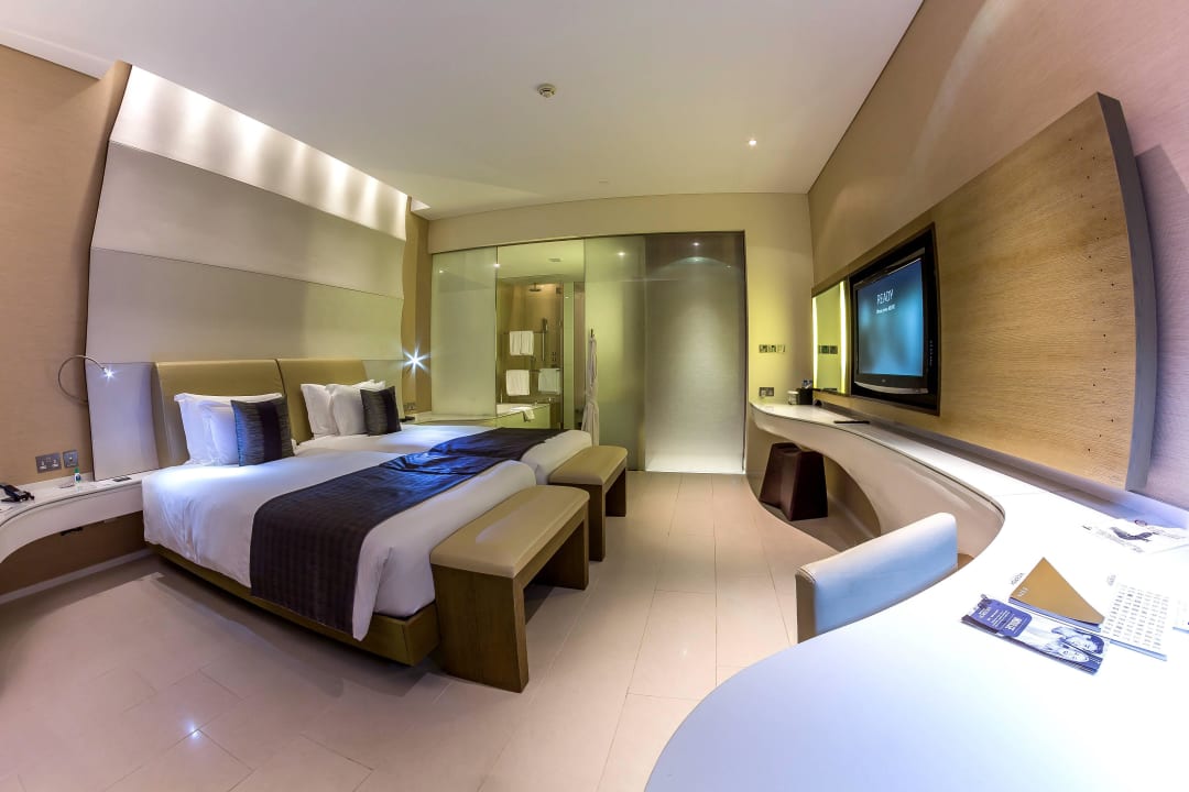 Zimmer 1824 W Abu Dhabi - Yas Island